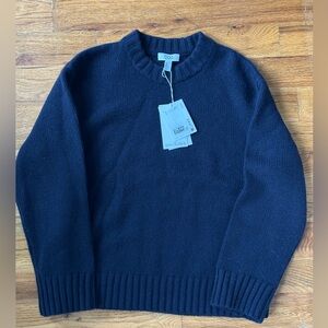 COS CHUNKY PURE CASHMERE SWEATER